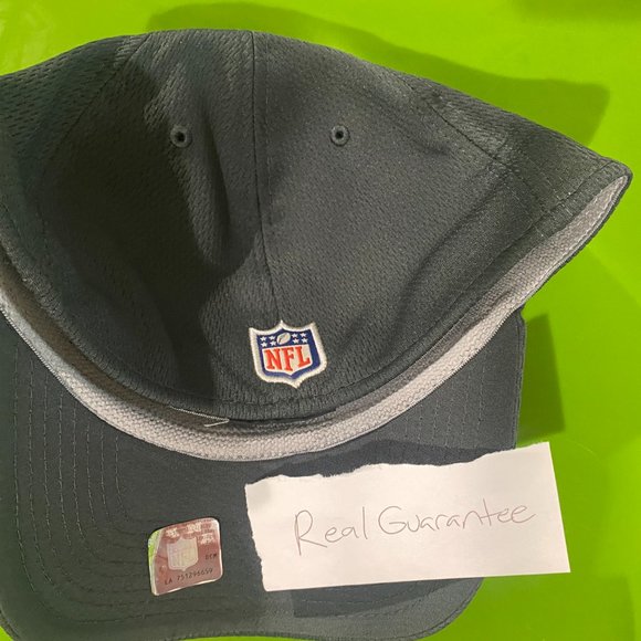 2021 Men Kansas City Chiefs New Era NFL Crucial Catch 39THIRTY Flex Hat BCA Cap - Picture 4 of 4